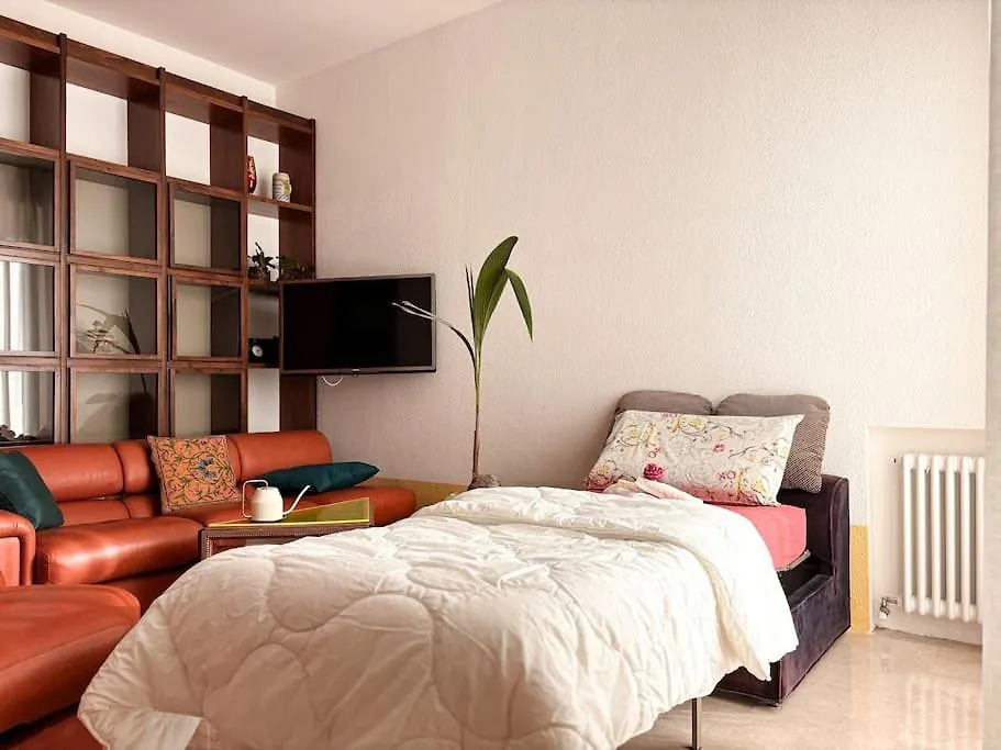 Giallo Lame Apartment Bologna Italy