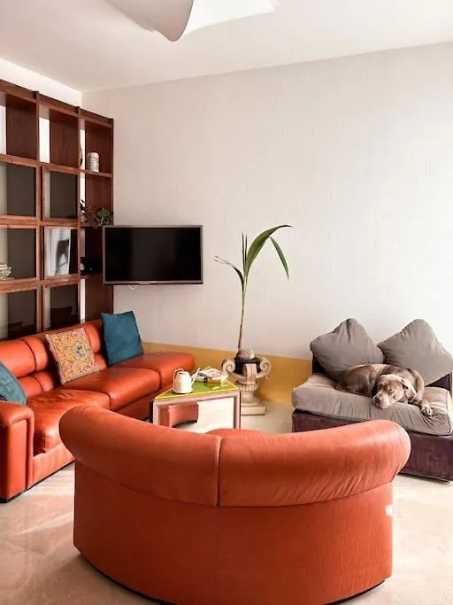 Giallo Lame Apartment Bologna