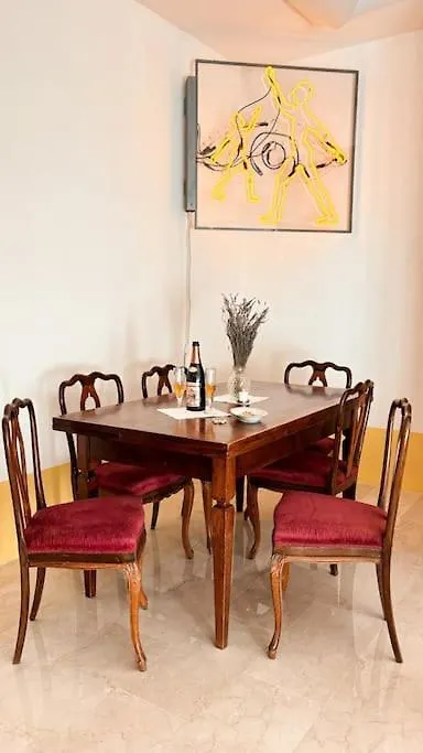 Giallo Lame Apartment Bologna 0*,  Italy