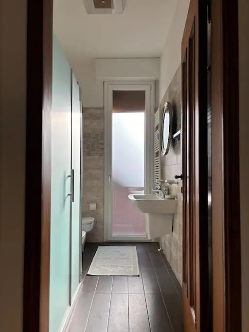Apartament Giallo Lame Bolonia